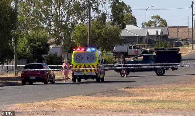 Tiroteo en el lago Cargelligo: dos mujeres y un hombre asesinados a tiros mientras un pistolero huía en el centro de Nueva Gales del Sur