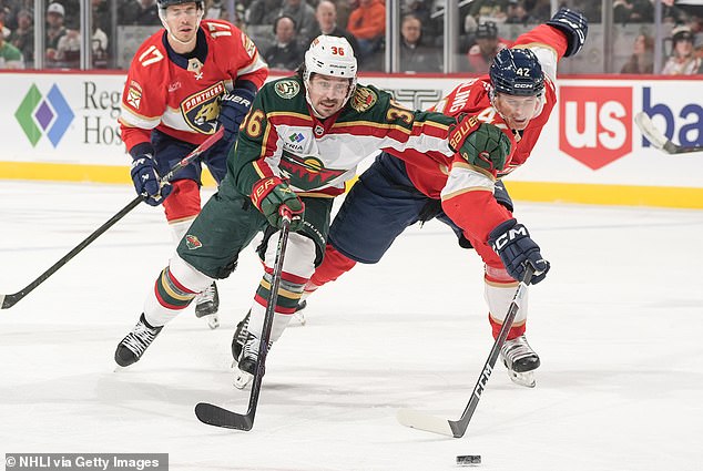 Minnesota Wild y NHL duramente criticados por jugar contra un equipo honrado por Trump, horas después del disparo de Alex Pretti