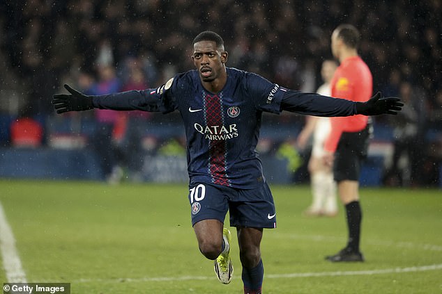 La última información sobre el futuro de Ousmane Dembélé tras los rumores de Arabia Saudita, el West Ham cedió a los Spurs y al Chelsea, y los Wolves eligen al centrocampista de Inglaterra: VER VENTANA DE TRANSFERENCIA