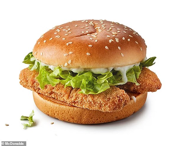 McDonald’s casi eliminó su menú vegetariano debido a las bajas ventas de sus opciones sin carne.