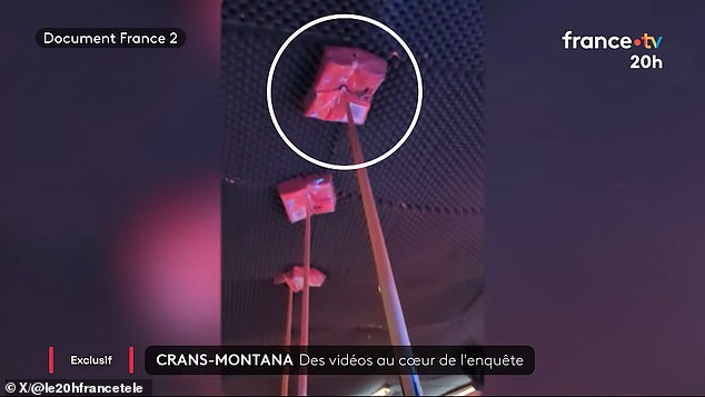 Error que convirtió al bar infernal suizo en una trampa mortal: presidido frente a una salida de emergencia que atrapó a las víctimas mientras los propietarios culpan al personal joven