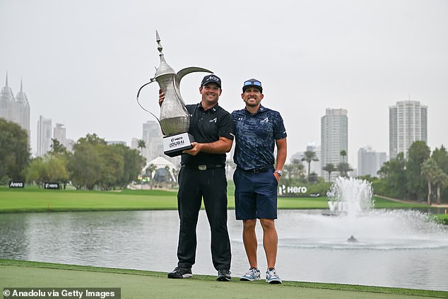 LIV Golf tiembla cuando Patrick Reed llega al Saudi Rebel Tour y sigue a Brooks Koepka de regreso a la PGA