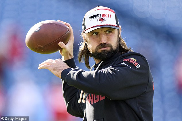 El mariscal de campo de la NFL que temía haberse desgarrado el ligamento cruzado anterior recibe maravillosas noticias sobre su recuperación