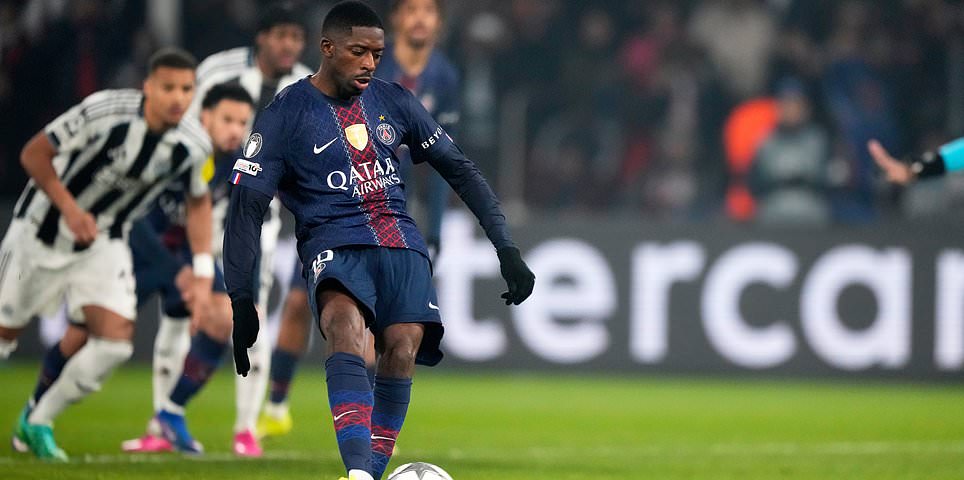 Liga de Campeones EN VIVO: últimos resultados y actualizaciones mientras el PSG lidera al Newcastle, los Spurs no tienen gol en Frankfurt y Erling Haaland pone al Manchester City por delante