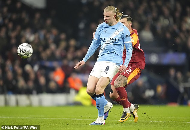 Man City 2-0 Galatasaray: el equipo de Pep Guardiola avanzará a los octavos de final de la Liga de Campeones, pero ahora debe aprovechar las semanas libres para aliviar la carga de un equipo mejorado