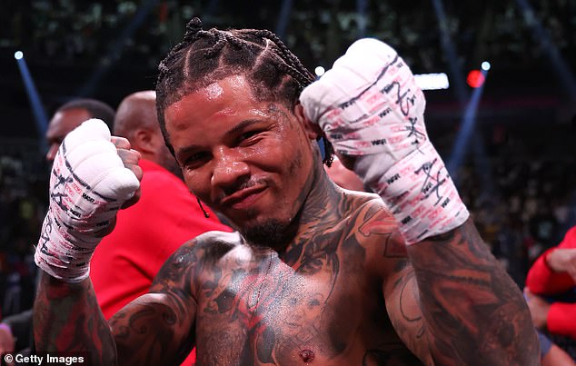 El boxeador Gervonta Davis finalmente arrestado después de una persecución de semanas por acusaciones de violencia doméstica en un club de striptease