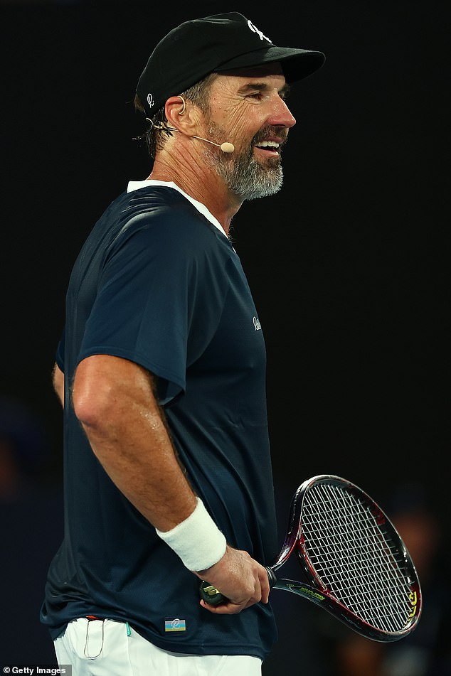 Por qué el tenista australiano ‘enojado y frustrado’ SE RINDÓ ante Nick Kyrgios en su mejor momento: ‘Simplemente tenía que dejarlo ir’