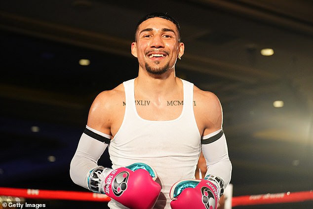 Teófimo López sobre la búsqueda del reconocimiento, el sacrificio y por qué puede ‘quebrar’ a Shakur Stevenson en Nueva York