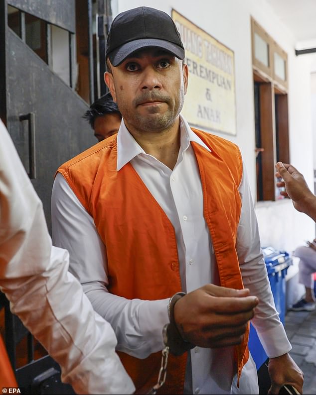 Gran victoria para un narcotraficante australiano encarcelado en Bali por cocaína en bolas de chocolate Lindt