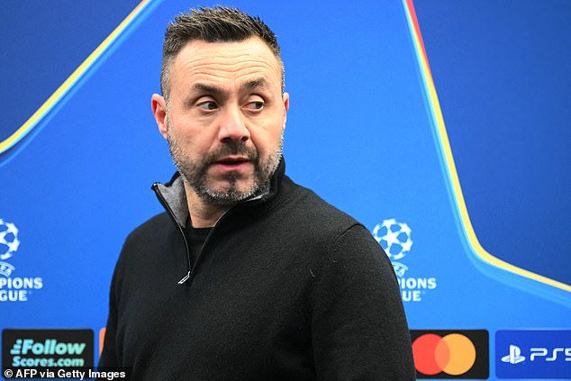 Marsella IMPLOSIONA después de la salida de la Liga de Campeones: Roberto De Zerbi en “gran peligro” mientras el director furioso exige “consecuencias” para Mason Greenwood, Pierre-Emerick Aubameyang y compañía en una diatriba explosiva