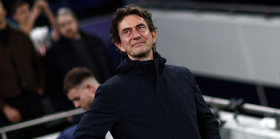 Tottenham vs Manchester City – Premier League EN VIVO: últimos resultados, noticias del equipo y actualizaciones mientras los hombres de Pep Guardiola buscan cerrar la brecha con el líder Arsenal