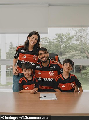Lucas Paquetá nombra los DOS equipos de la Premier League que rechazó en su intento de regresar al Flamengo, mientras que la ex estrella del West Ham hace un emotivo regreso al club de su infancia.
