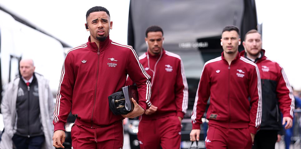 Leeds vs Arsenal – Premier League EN VIVO: últimos resultados, noticias del equipo y actualizaciones mientras los Gunners buscan recuperar el título