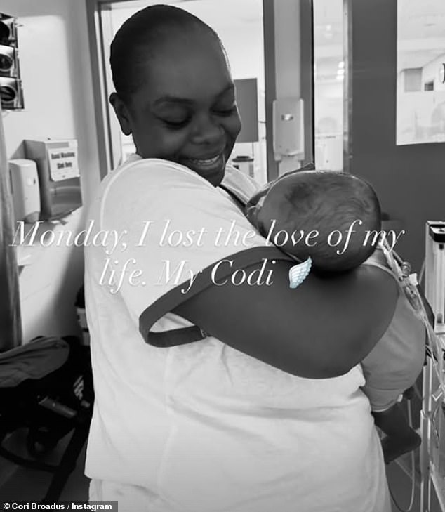 La hija de Snoop Dogg, Corey Broadus, anuncia la muerte de una niña de 11 meses: “Perdí al amor de mi vida”