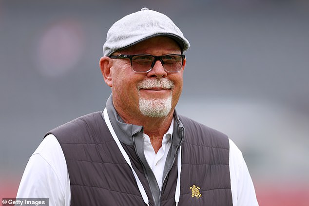El entrenador ganador del Super Bowl de Tom Brady, Bruce Arians, se someterá a una cirugía a corazón abierto en una impactante actualización de salud