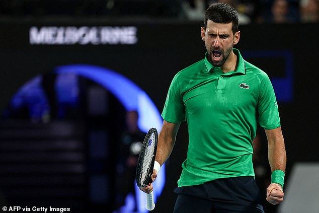 El conmovedor gesto de Novak Djokovic para un sobreviviente de leucemia antes de su histórica aparición final en el Abierto de Australia