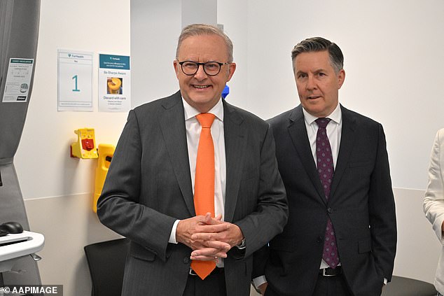 El ministro no puede contar los ahorros del NDIS después del acuerdo hospitalario