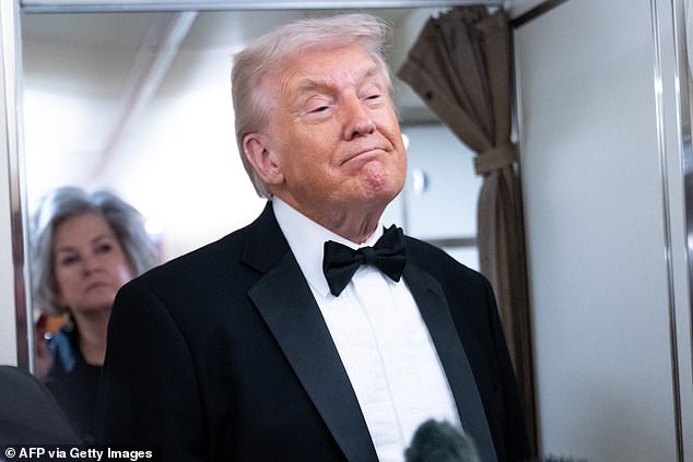 Trump despide a Don Lemon después de su arresto en la iglesia de Minneapolis: ‘¡Es un sórdido!’