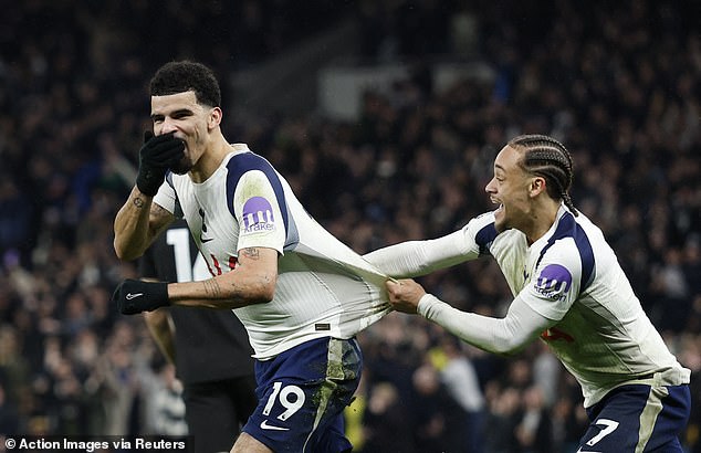Tottenham 2-2 Man City CLASIFICACIONES DE LOS JUGADORES: ¿Quién “obviamente se convertirá en una verdadera estrella?” ¿Qué defensor tuvo la “verdadera pelea”? ¿Y quién “necesita tiempo” para volver a su mejor forma?