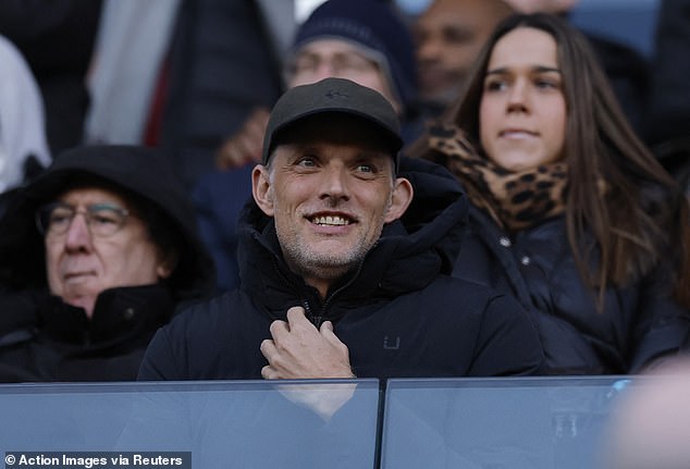 Por qué Thomas Tuchel estará satisfecho con el resurgimiento del Manchester United y las implicaciones para su equipo de la Copa Mundial de la FA, escribe CRAIG HOPE