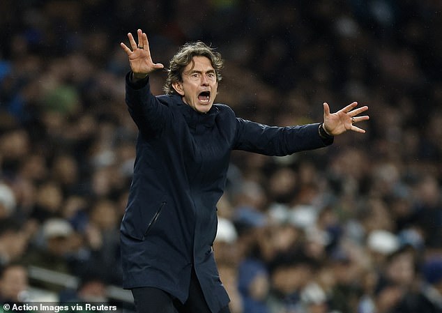 El espíritu del Tottenham brilló ante la adversidad al empatar 2-2 con el Man City. Hay signos de mejora y Thomas Tuchel tendrá una estrella en el radar, escribe MATT BARLOW