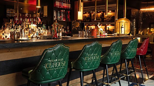 Los jefes de los Juegos Olímpicos de Invierno de EE. UU. se vieron obligados a cambiar el nombre del espacio hotelero de lujo en Milán en medio de la furia de ICE