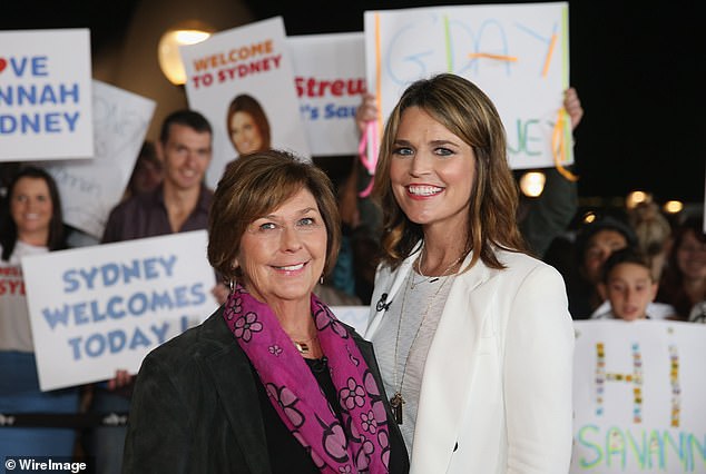 La madre de la presentadora del programa Today Savannah Guthrie ha sido reportada como desaparecida; Nancy, de 84 años, fue vista por última vez en su casa de Arizona.