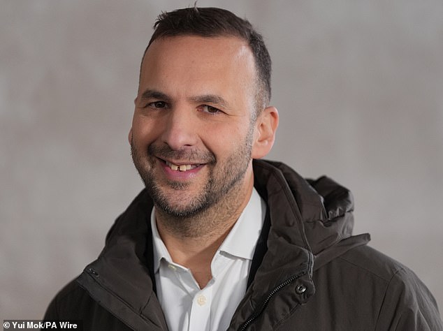 El líder verde Jack Polanski dice que Gran Bretaña debería abandonar la OTAN y formar una alianza militar con la UE y México