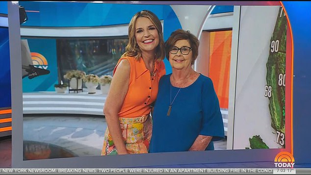 El FBI ahora está vinculado con la desaparición de la madre de Savannah Guthrie, Nancy, de 84 años, después de que se llamara a los detectives de homicidios, se reveló hoy.