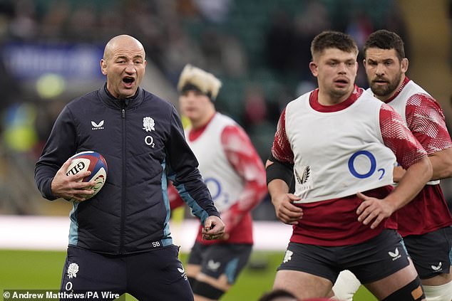 Revelado: Cómo un ‘genio’ analista de datos que trabajó para Deliveroo está ayudando a la selección de Inglaterra para las Seis Naciones, por qué la ‘consistencia’ es clave y cómo el Manchester City es un modelo a seguir para Steve Borthwick