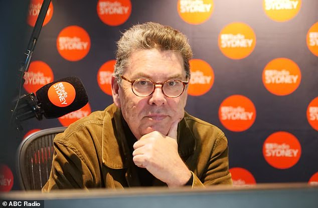 La estrella de ABC James Valentine ha muerto trágicamente a la edad de 64 años.