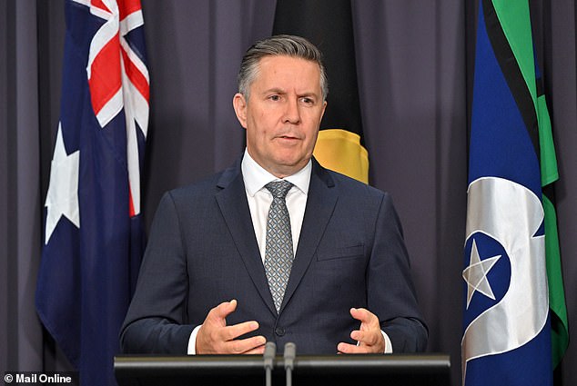 Momento en que el ministro del NDIS, Mark Butler, no puede responder una de las preguntas más importantes que enfrenta Australia a ocho meses de asumir el cargo