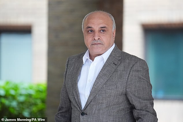 Estados Unidos aceptará a quien quema el Corán en Londres como refugiado del Reino Unido si se pierde la apelación por crímenes de odio