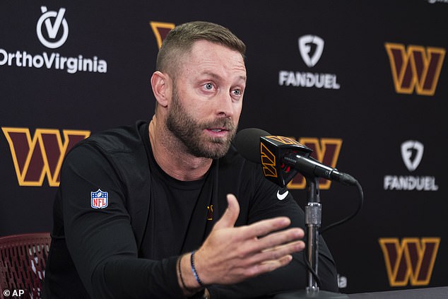 Un entrenador altamente calificado de la NFL conseguirá un nuevo trabajo después de ser vinculado con los Kansas City Chiefs