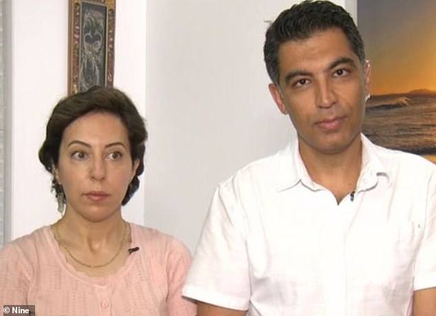 Pareja multada con 6.000 dólares después de que ladrones enmascarados irrumpieran en su casa y robaran el coche de su familia