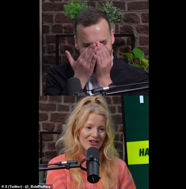 ‘Hay un poco de Graham en todos nosotros’: el líder verde Polanski y el candidato de Gorton lloran por los galgos en un extraño podcast de campaña electoral