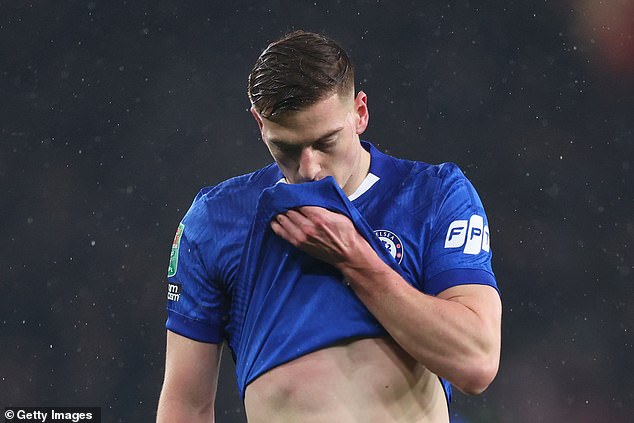 Jamie Carragher le dice a la estrella del Chelsea de £ 30 millones que hizo un “movimiento equivocado” al fichar por ellos y nombra el club al que debería haberse unido