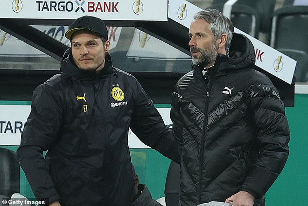 El Tottenham se está acercando a fichar a un nuevo entrenador interino con TRES importantes entrenadores europeos en su lista tras el despido de Thomas Frank.