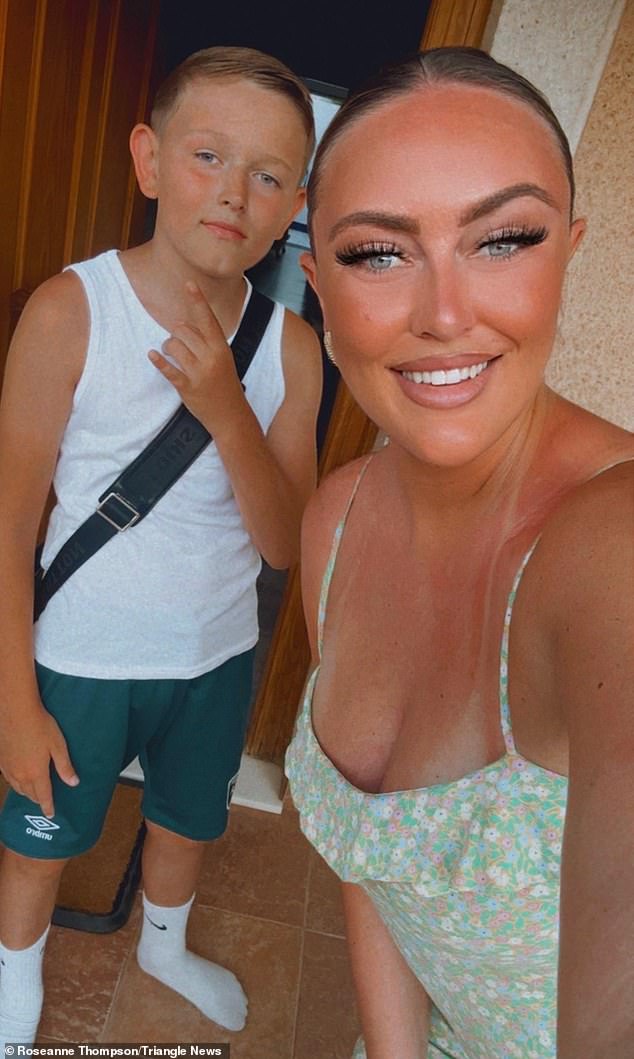 Un niño de 11 años se suicidó accidentalmente después de oler el spray corporal Ted Baker en su habitación en una locura mortal de ‘cromado’ en TikTok.