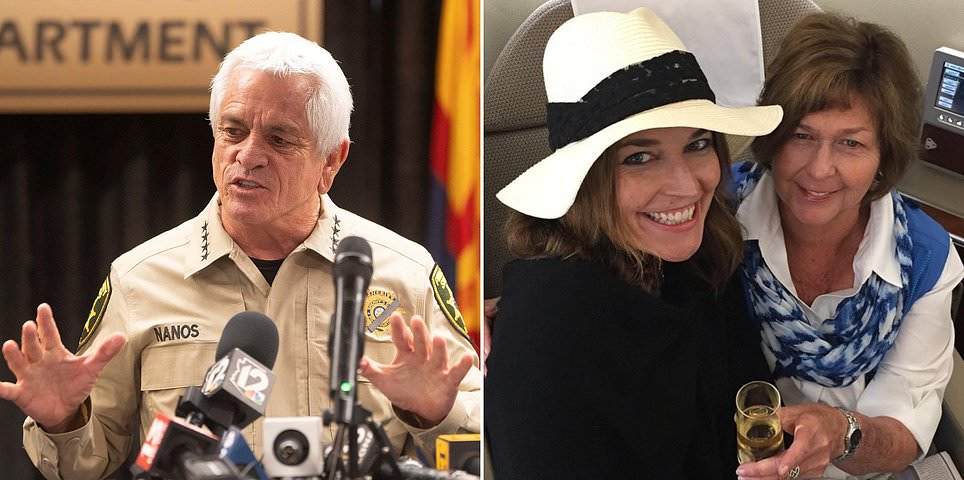 La sheriff de Nancy Guthrie revela un texto cruel sobre Savannah: ‘Ella tiene su propia gente’: actualizaciones en vivo