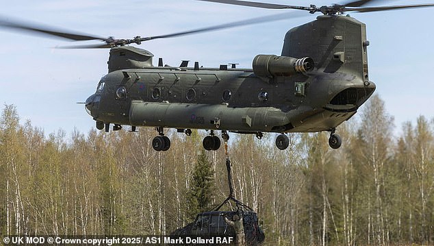 Las fuerzas ucranianas destruyen una brigada británica en un ejercicio con drones en Estonia con más de 16.000 soldados de 12 países de la OTAN.