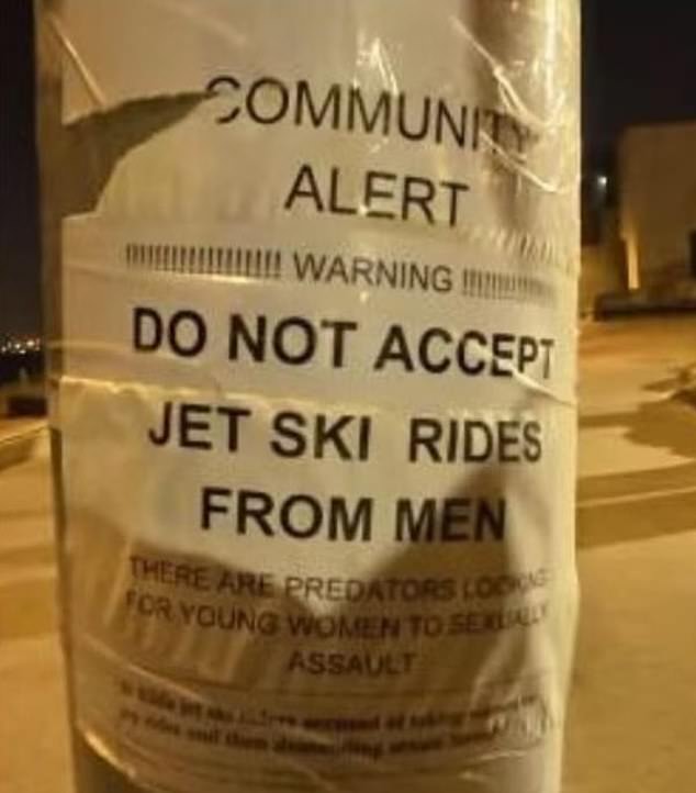 Una escalofriante advertencia para las mujeres a medida que aumentan los informes sobre una preocupante actividad de “robo” en el muelle de St Kilda