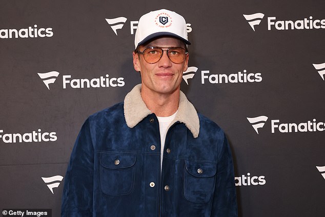 Un astrólogo advierte a Tom Brady y Alix Earle mientras los rumores de romance se intensifican después del Super Bowl