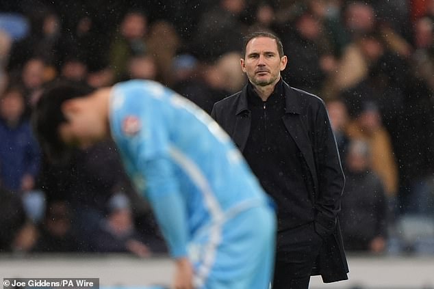 ENTREVISTA A FRANK LAMPARD: “Llevé al Derby a la final del play-off y al Chelsea a Europa… Sé lo que se necesita para cambiar la suerte del Coventry y asegurar el ascenso a la Premier League”