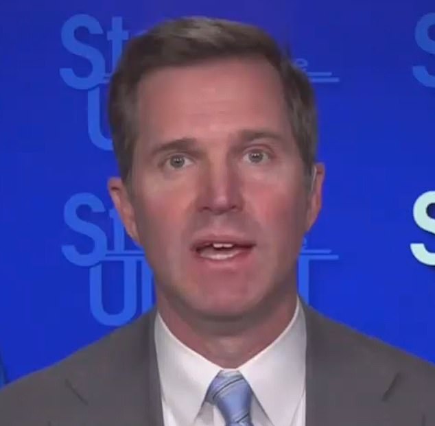 Demócrata candidato a presidente que rechazó la invitación de Trump a la Casa Blanca por “disputa racial”