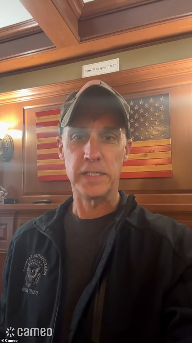 Información privilegiada de Trump captada en videos usando acceso presidencial en escándalo de shock a Christie Noem