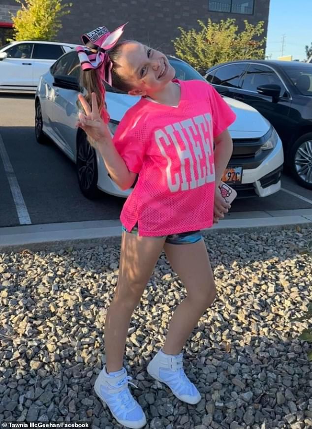 Inquietantes secretos matrimoniales contienen pistas de por qué una bailarina de Utah, de 38 años, y su hija de 11, fueron asesinadas en una habitación de hotel de Las Vegas