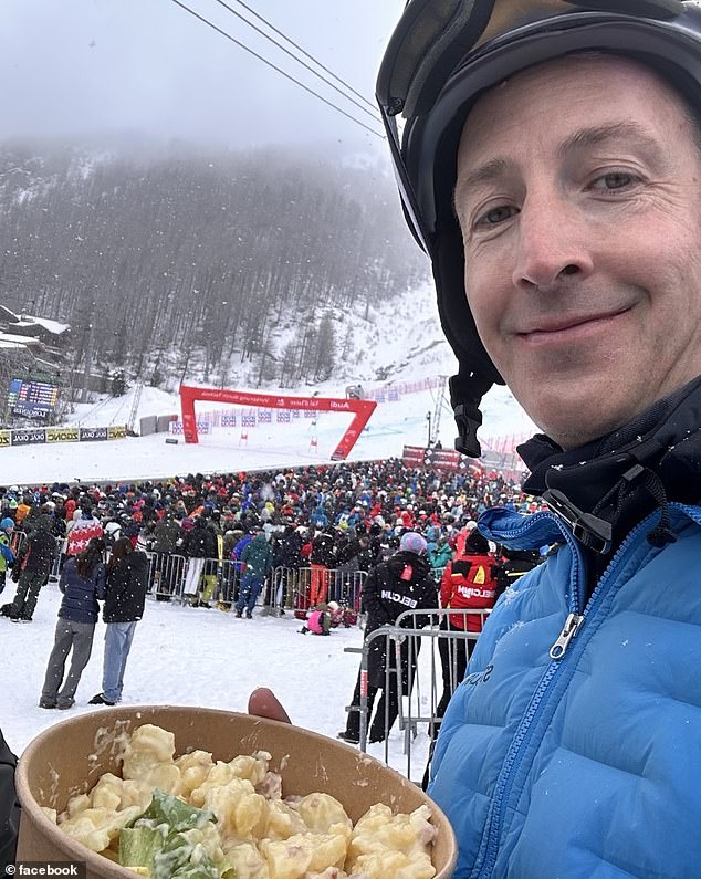 Imagen: Dos esquiadores británicos mueren en una avalancha con otro hombre “después de que el instructor ignorara la advertencia”