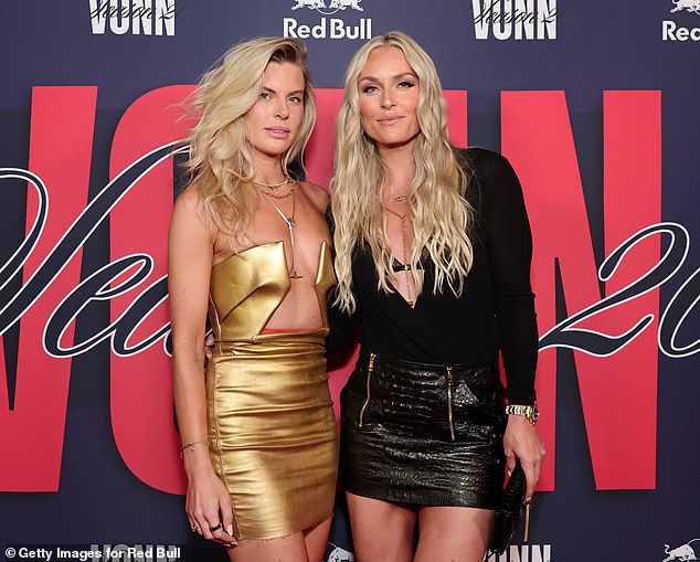 La hermana de Lindsey Vonn revela detalles de la ‘difícil’ estadía de la estrella olímpica en el hospital después de una horrible fractura en la pierna