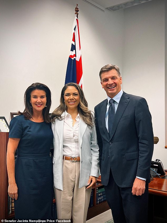 Jacinta Price ha vuelto, Andrew Hastie tiene un nuevo trabajo y se revela el papel de Jane Hume: Angus Taylor presenta su gabinete en la sombra, y no se parece en nada a Susan Leigh